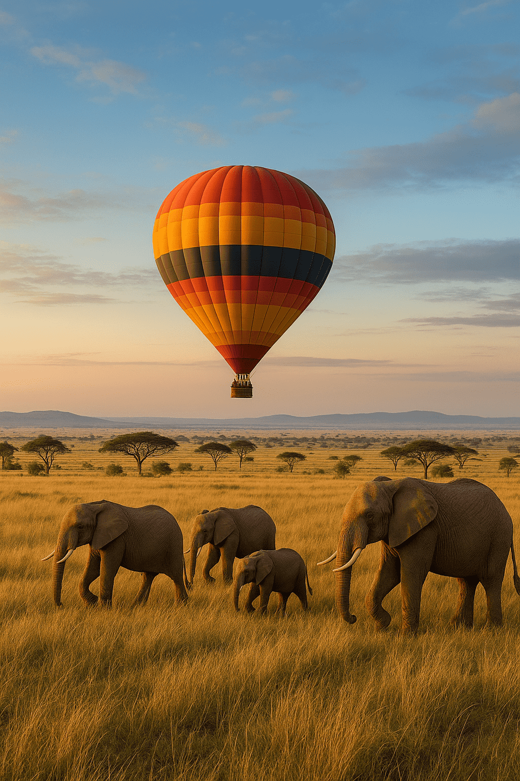 7-Day Wildlife Adventure