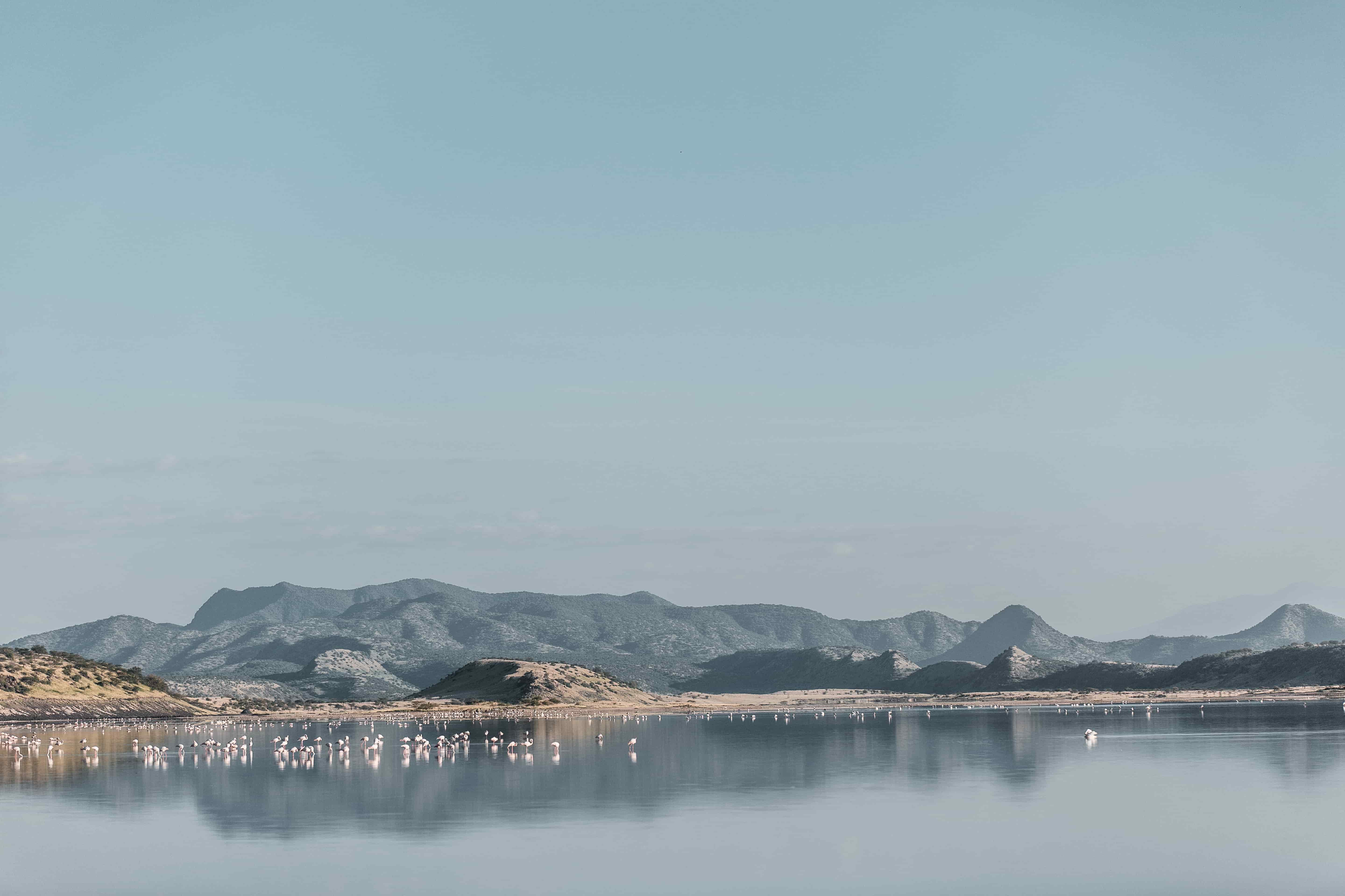 Lake Natron