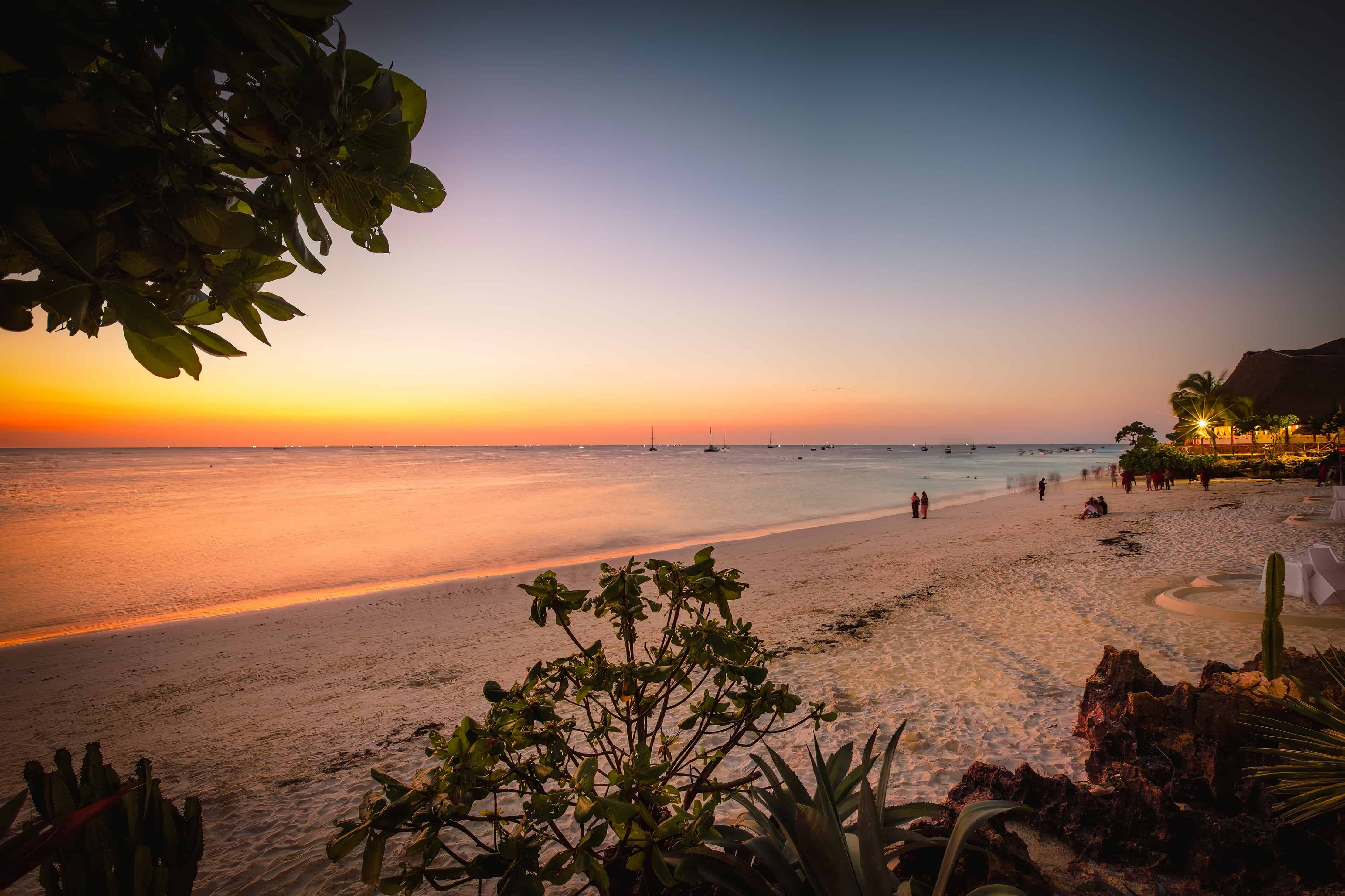 Zanzibar Beaches