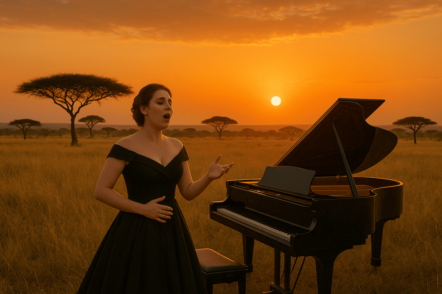 Concerts in the Wild