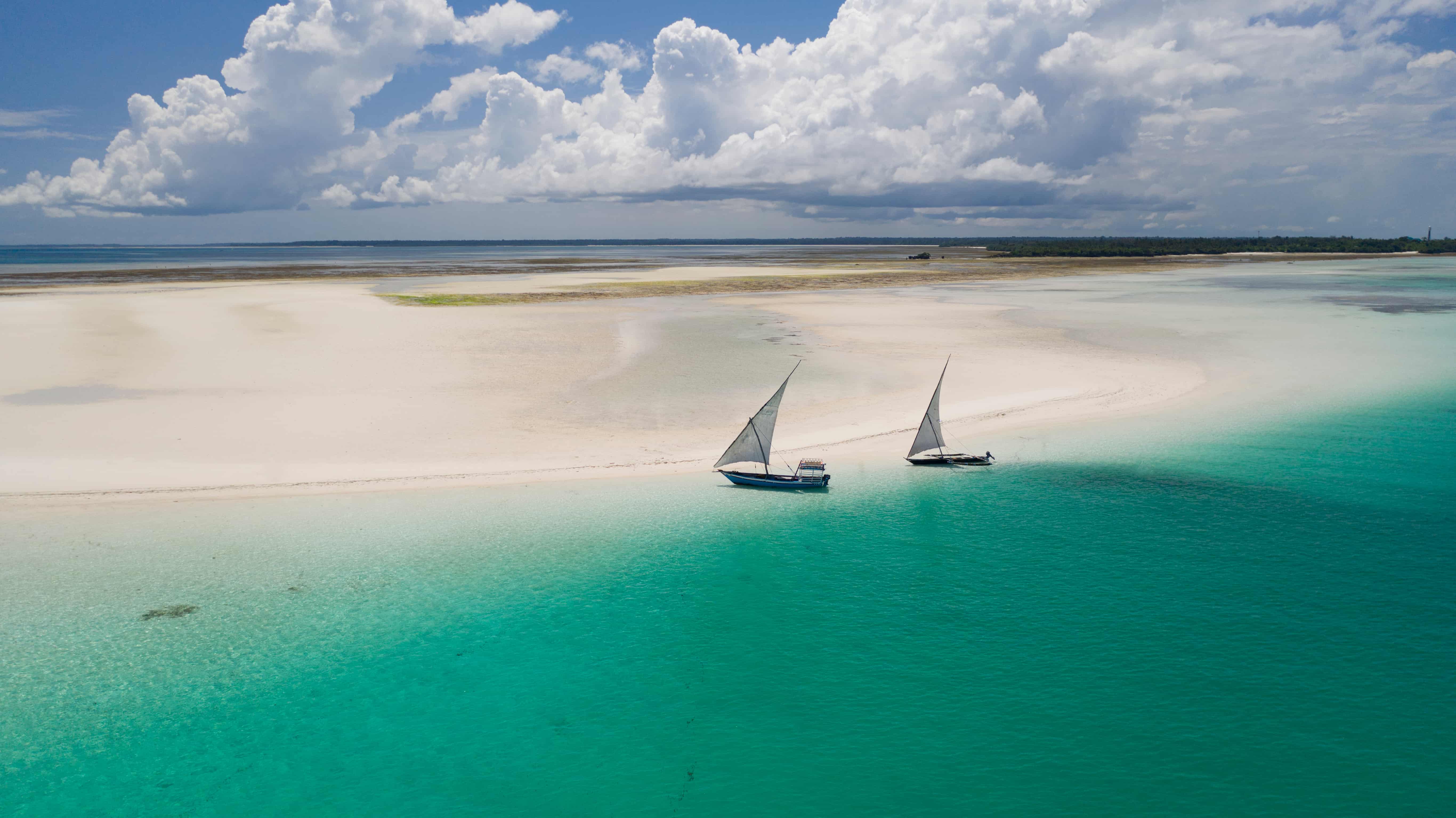 Tanzania Beaches