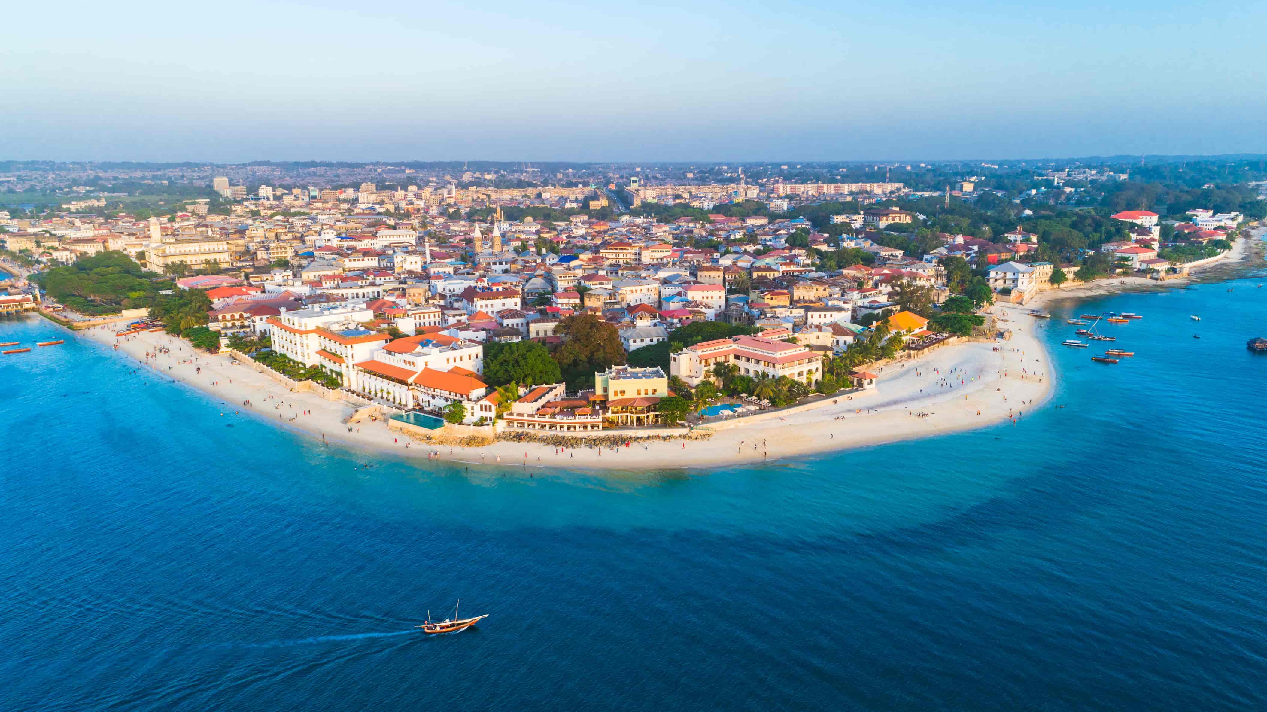 Stone Town Zanzibar