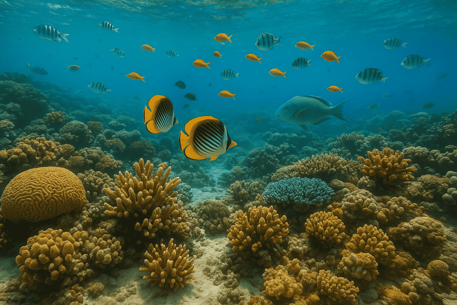 Dive into paradise – Zanzibar & Pemba